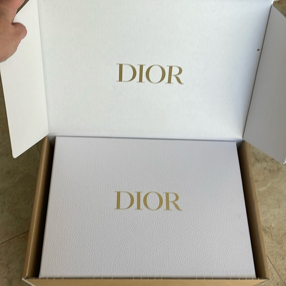 Dior empty boxes - Picture 2 of 8